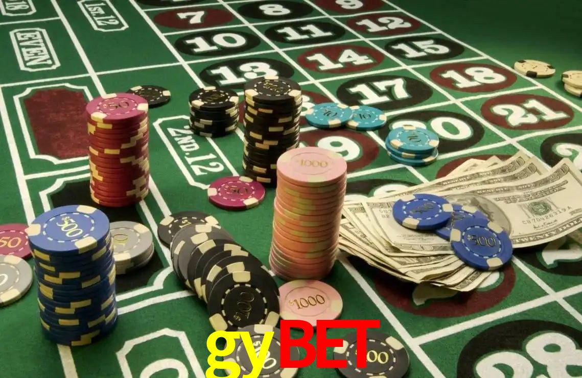 gybet: Seu Especialista em Apostas Esportivas Brasileiras